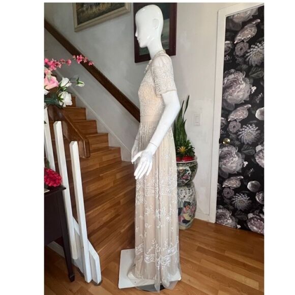 Anthropologie BHLDN Ruby Dress / size 4 - Picture 5 of 7